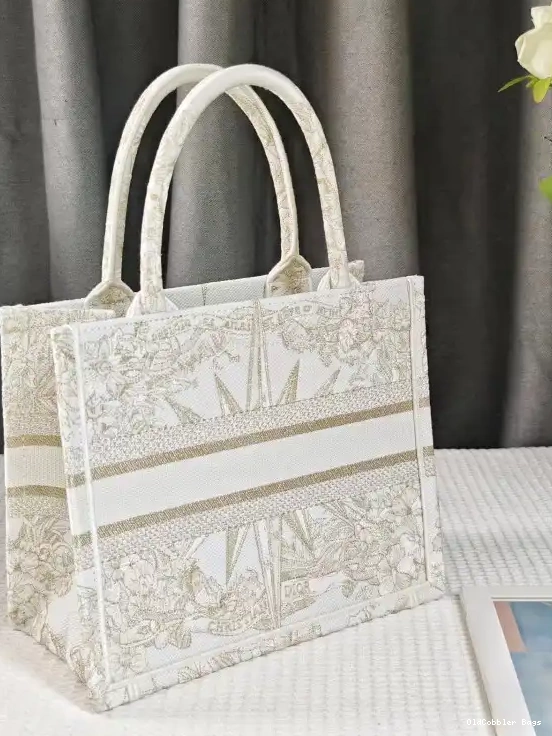 OldCobbler Bags BOOK DIRO SMALL TOTE-26CM 0604